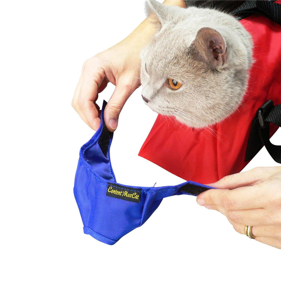 BUSTER Bozal De Nylon Para Gato