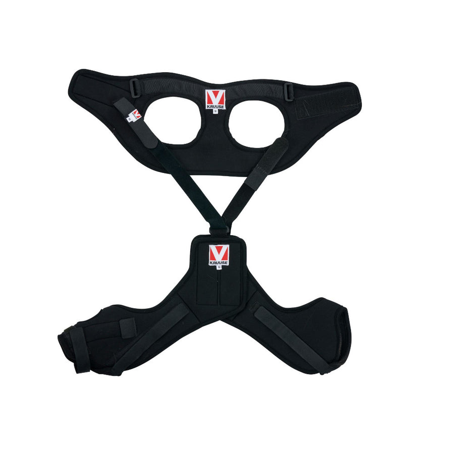 Kruuse Rehabilitación Pro Knee Protector Derecho