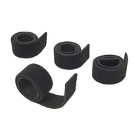 KRUUSE Correa de Fijación para mesa X-Lifter, Juego de 4 uds.