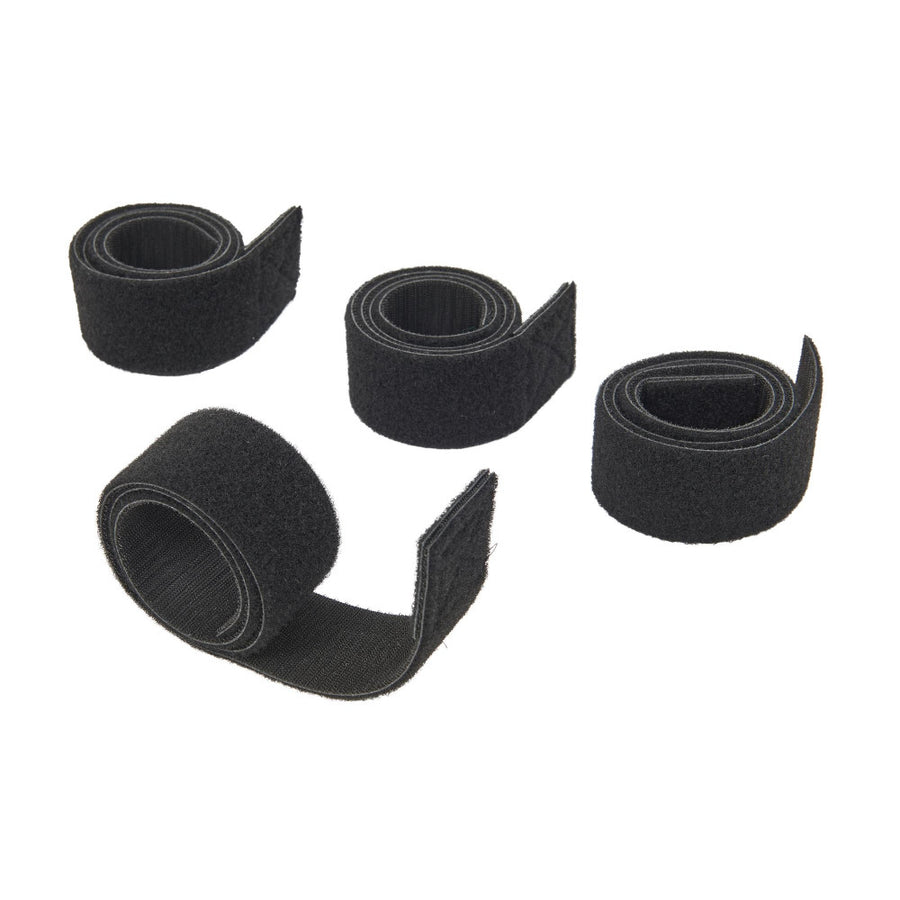 KRUUSE Correa de Fijación para mesa X-Lifter, Juego de 4 uds.