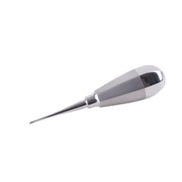 Kruuse Elevador, 2mm, Punta Recta, Mango Corto