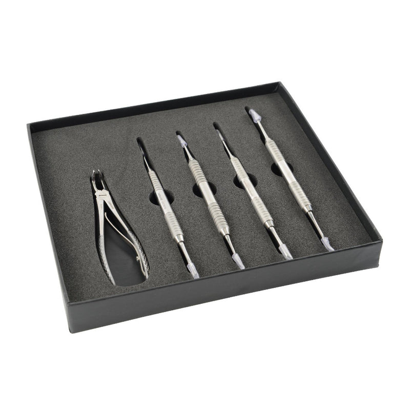 KRUUSE Juego De 5 Instrumentos Para Dientes De Leche