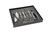 Kruuse Set De 8 Instrumentos Dentales Para Gatos Y Perros Pequeños