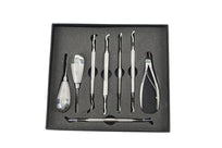 Kruuse Set De 8 Instrumentos Dentales Para Gatos Y Perros Pequeños