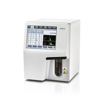 Analizador Automático de Hematología BC-5000Vet