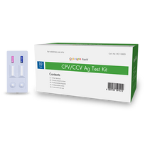 Prueba rápida CPV/CCV Ag, 10 pruebas