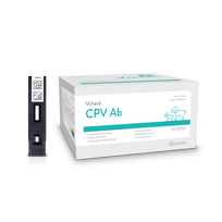 Vcheck Titulación de anticuerpos de Parvovirus (CPV Ab)