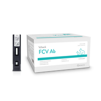 Vcheck Anticuerpos del calicivirus felino (FCV Ab)