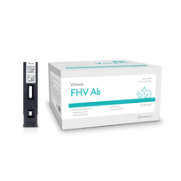 Vcheck Anticuerpos del virus del herpes felino (FHV Ab)