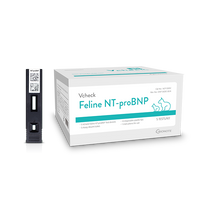 Vcheck Péptido natriurético felino (Feline NT-proBNP)