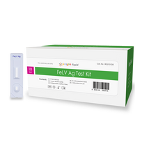 Prueba rápida FeLV Ag, 10 pruebas
