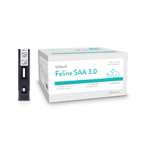 Vcheck Amiloide Sérico A felino (SAA)