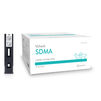 Vcheck Dimetilarginina simétrica (SDMA)