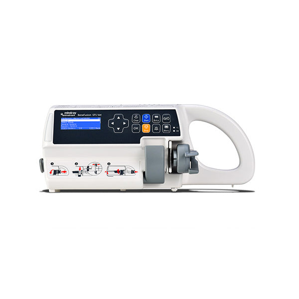 BeneFusion SP1 Bomba de Infusión de Jeringa para Veterinaria