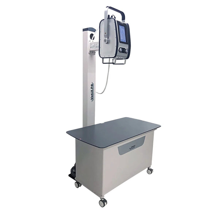 Vetix P8 Radiografía Digital