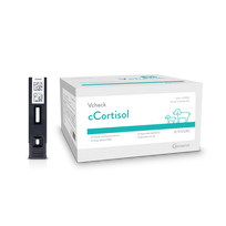 Vcheck Cortisol canino