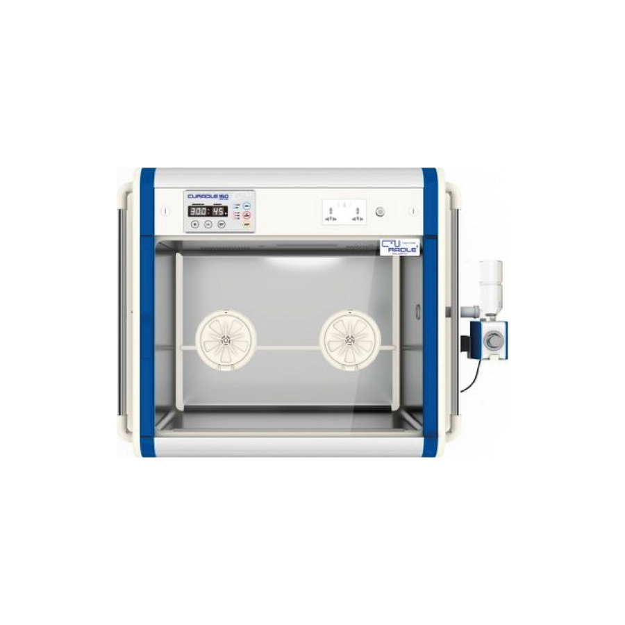Incubadora para mascotas PX-ICU 160+ V2