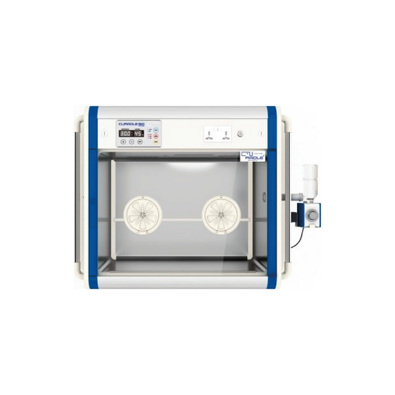 Incubadora para mascotas Curadle 160