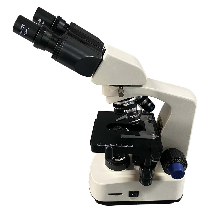 Microscopio Binocular