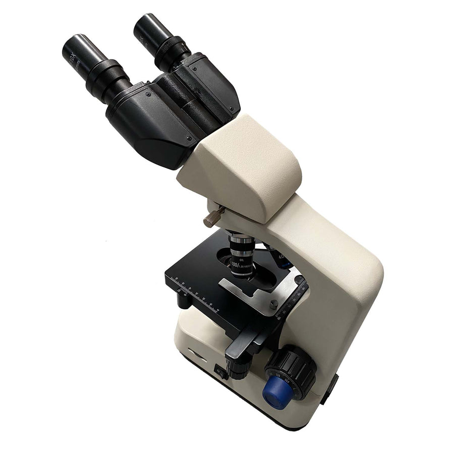 Microscopio Binocular