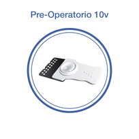 Perfil Pre-Operatorio 10 v PT10V Precision Biosensor