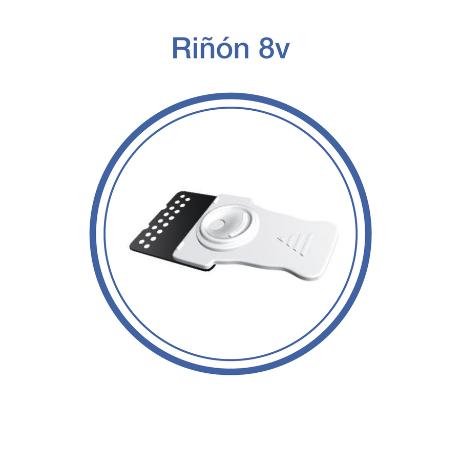 Perfil de Riñón 8v PT10V Precision Biosensor