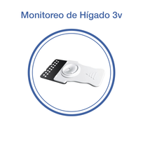 Perfil Monitoreo De Hígado 3v Precision Biosensor