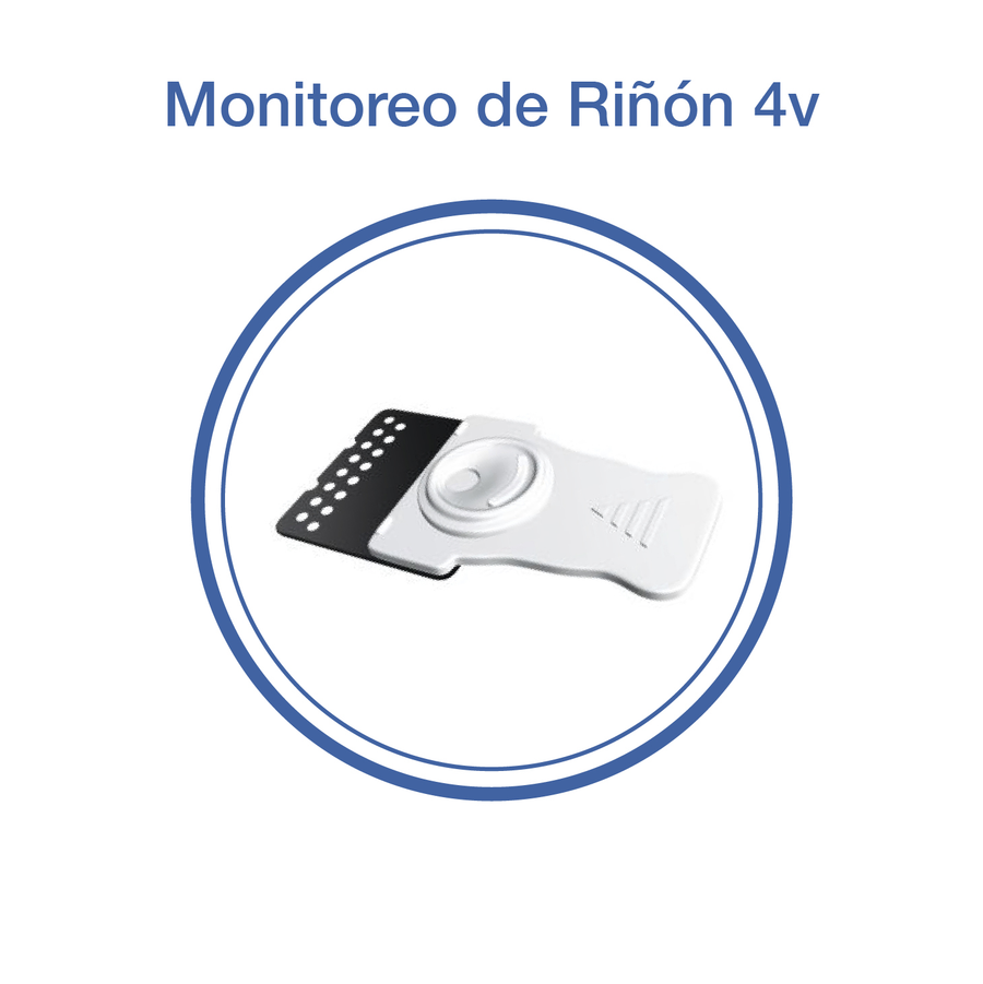 Perfil Monitoreo de Riñón 4V para PT10V Precision Biosensor